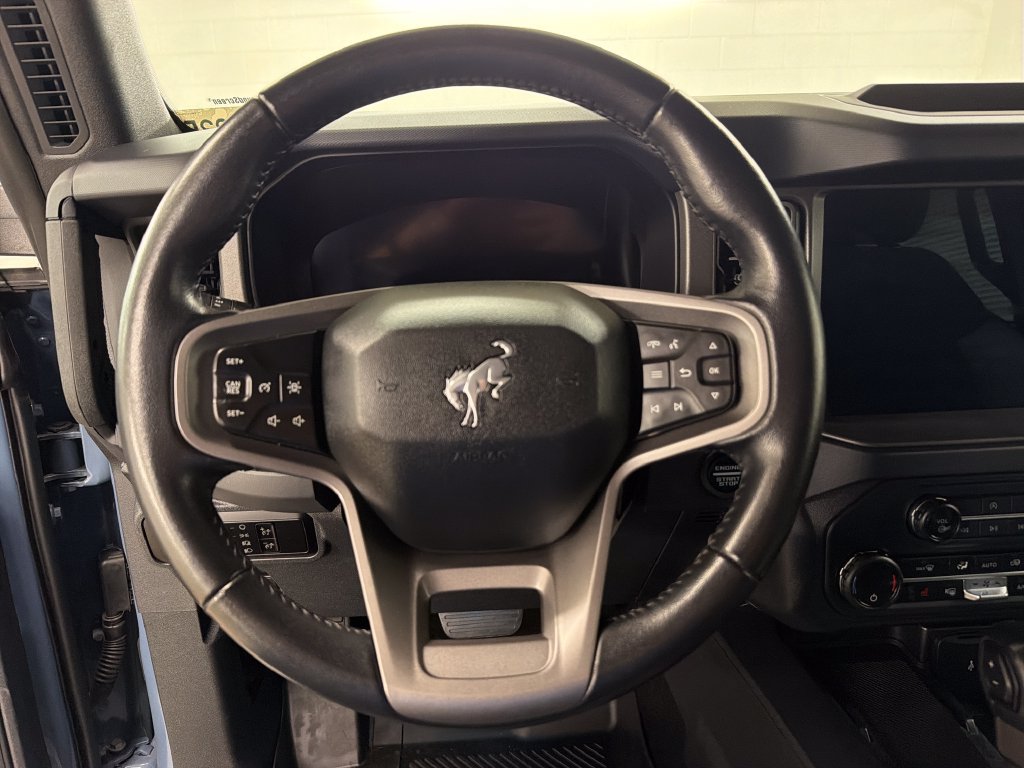 Certified 2025 Ford Bronco Big Bend AWD/4WD image 19
