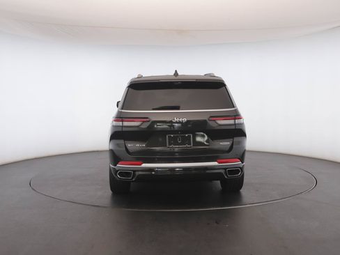 Used 2022 Jeep Grand Cherokee L Summit w/ Advanced Protech Group IV AWD/4WD image 26