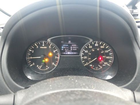 Used 2016 Nissan Altima 2.5 S w/ Power Driver Seat Package image 16