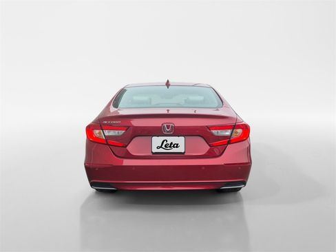Certified 2021 Honda Accord EX-L image 5