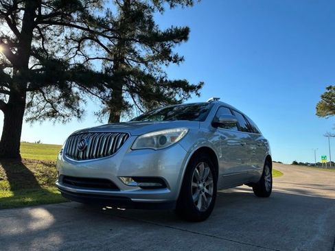 Used 2013 Buick Enclave Premium w/ Trailering Provision Package AWD/4WD image 5