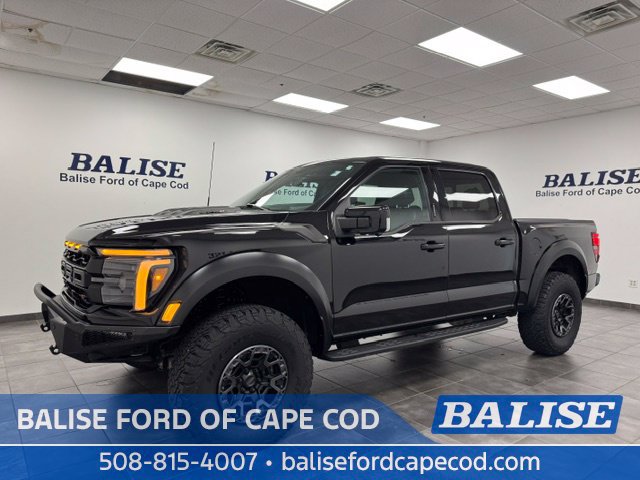 Used 2024 Ford F150 Raptor w/ Equipment Group 803A Raptor R AWD/4WD image 3