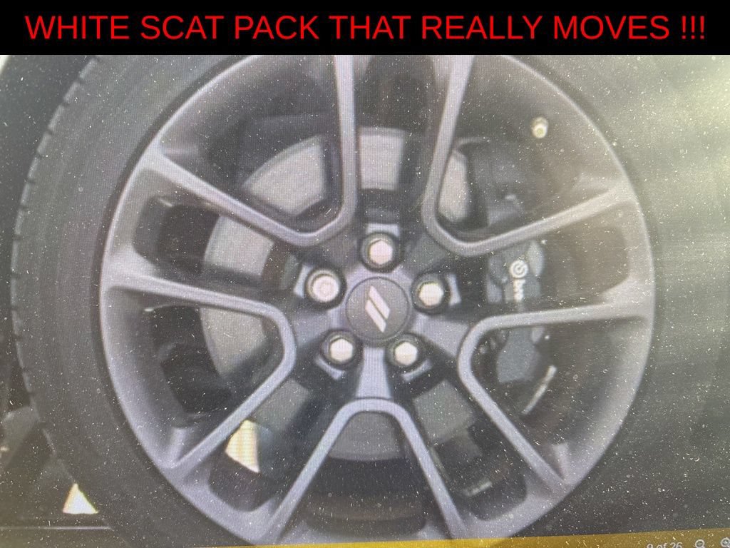 Used 2023 Dodge Challenger R/T Scat Pack w/ Plus Package RWD image 33