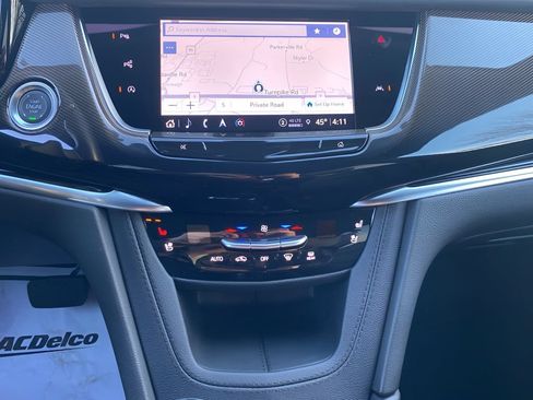 Certified 2024 Cadillac XT6 Premium Luxury w/ Platinum Package AWD/4WD image 23
