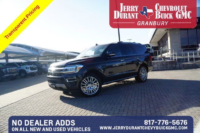 Used 2023 Ford Expedition Limited AWD/4WD image 4