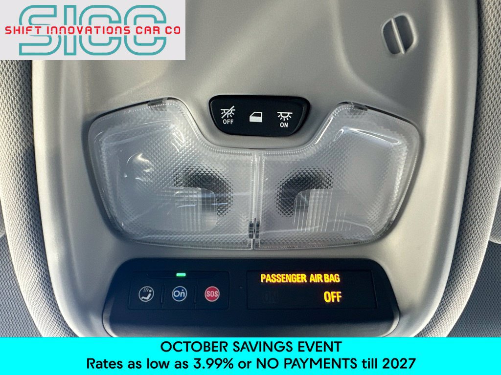 Used 2025 Chevrolet TrailBlazer LT AWD/4WD image 24