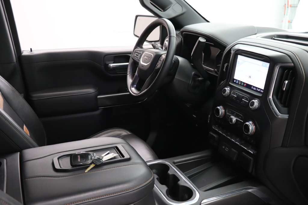 Used 2020 GMC Sierra 1500 AT4 w/ AT4 Premium Package AWD/4WD image 28