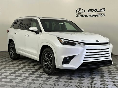 New 2026 Lexus TX 350 AWD image 2
