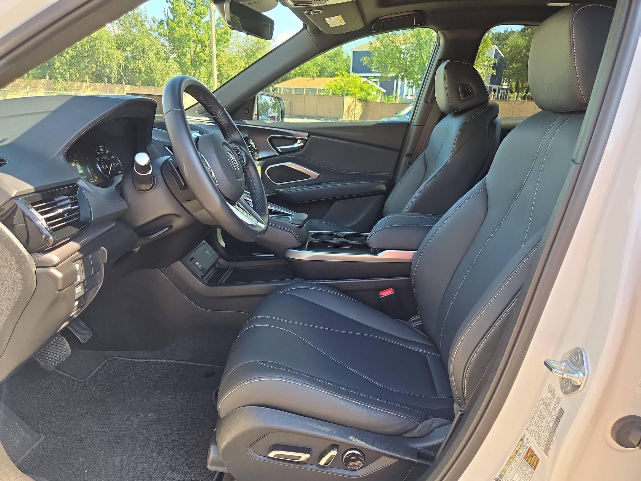 Certified 2026 Acura RDX FWD image 9