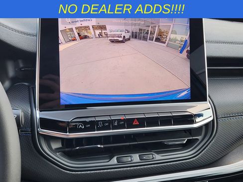 New 2026 Jeep Compass Latitude image 15