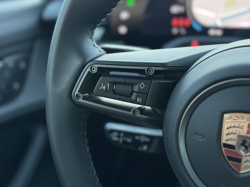 New 2025 Porsche Taycan image 20