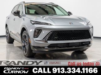 New 2025 Buick Envision Sport Touring video 1