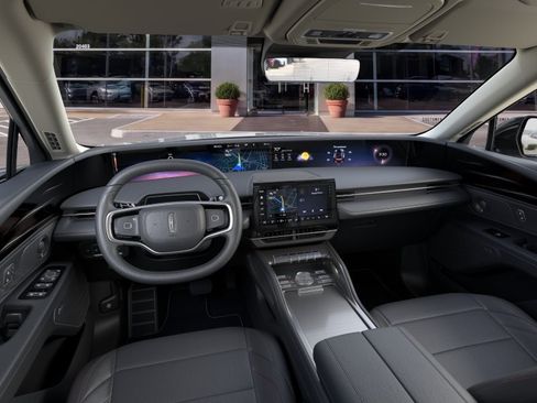 New 2026 Lincoln Nautilus Premier w/ Equipment Group 102A AWD/4WD image 9