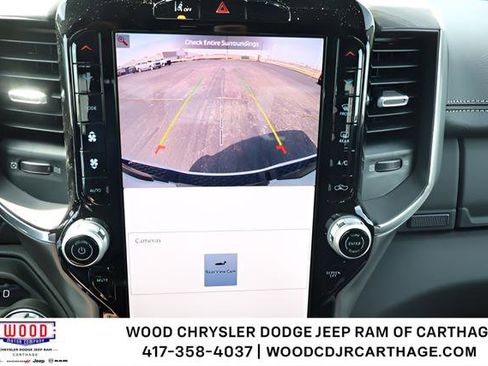 New 2026 RAM 1500 Laramie AWD/4WD image 24