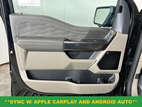 New 2025 Ford F150 Platinum w/ Equipment Group 703A Plus image 22