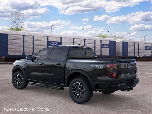 New 2026 Ford Ranger Lariat AWD/4WD image 4
