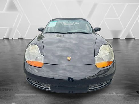 Used 2000 Porsche Boxster RWD image 2