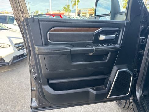 Used 2024 RAM 2500 Laramie w/ Safety Group image 13