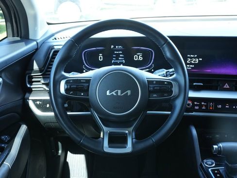 Used 2023 Kia Sportage EX FWD image 6