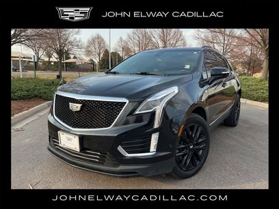 Used 2021 Cadillac XT5 Sportv w/ Platinum Package