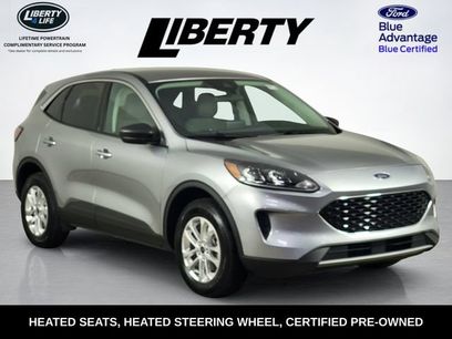 Certified 2022 Ford Escape SE w/ Convenience Package
