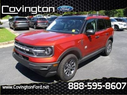Used 2022 Ford Bronco Sport Big Bend w/ Convenience Package
