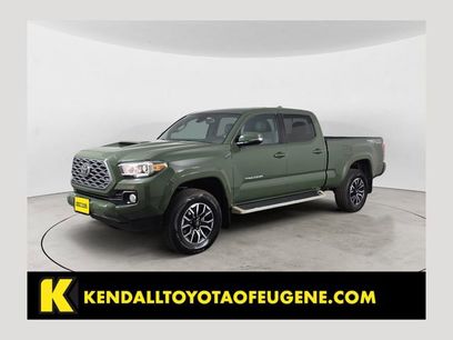Used 2021 Toyota Tacoma TRD Sport