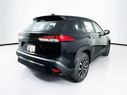 Used 2025 Toyota Corolla Cross AWD Hybrid image 10
