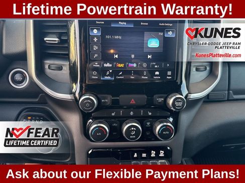 Used 2022 RAM 1500 Big Horn image 17