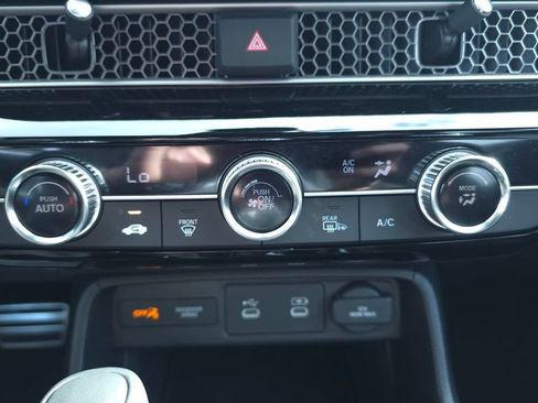 New 2026 Honda Civic Sport image 35