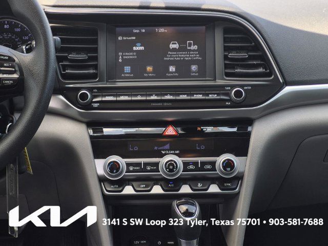 Used 2020 Hyundai Elantra SEL FWD image 22