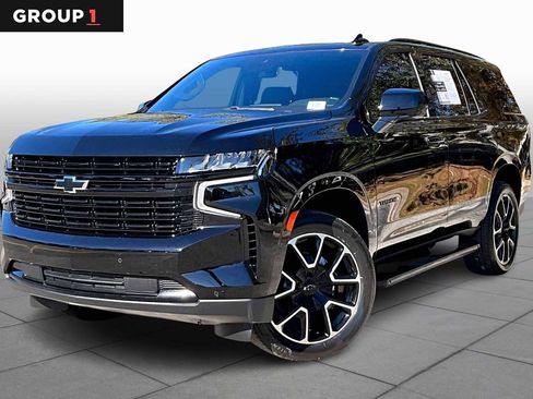 Used 2023 Chevrolet Tahoe RST image 1