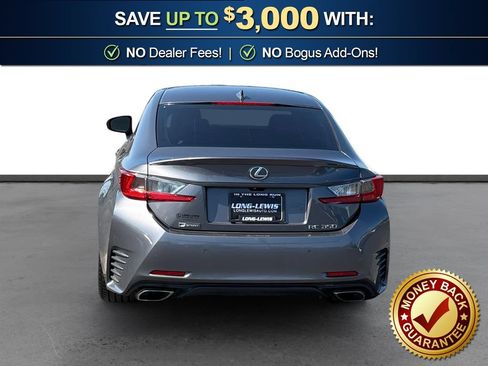 Used 2016 Lexus RC 350 RWD image 5