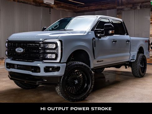 Used 2026 Ford F250 King Ranch AWD/4WD image 5