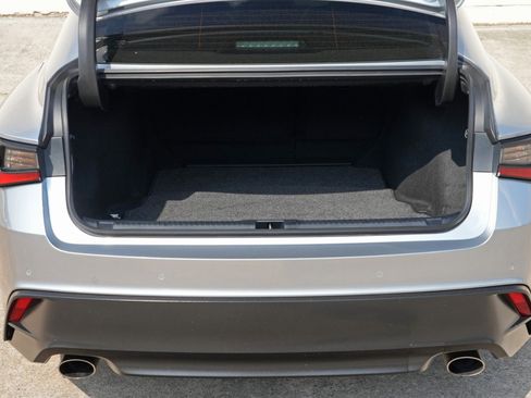 Used 2023 Lexus IS 300 w/ Premium Package RWD image 9