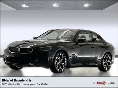 New 2025 BMW 230i Coupe w/ Convenience Package