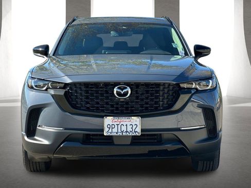 Certified 2025 MAZDA CX-50 AWD 2.5 Hybrid w/ Premium Pkg image 9