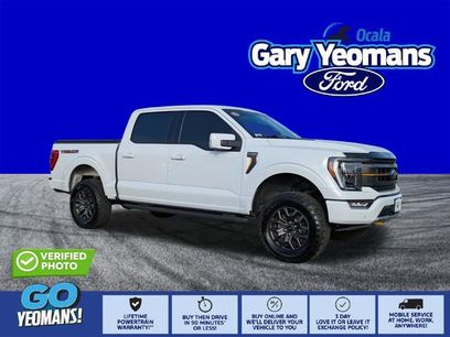 Certified 2023 Ford F150 Tremor w/ Equipment Group 402A High
