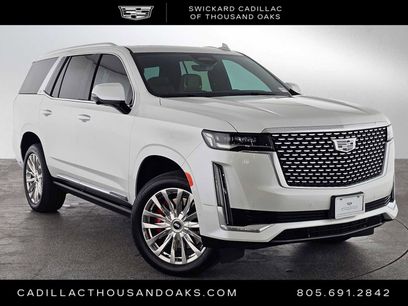 Used 2023 Cadillac Escalade Premium Luxury w/ Performance Package