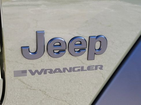 New 2026 Jeep Wrangler Sport S AWD/4WD image 7