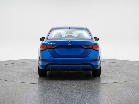 Used 2025 Nissan Sentra SV FWD image 7