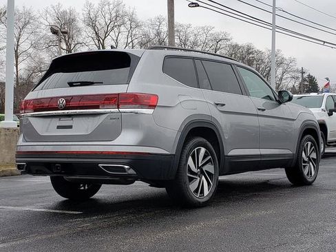 New 2026 Volkswagen Atlas SE AWD/4WD image 3