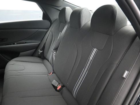 New 2026 Hyundai Elantra Sport FWD image 24