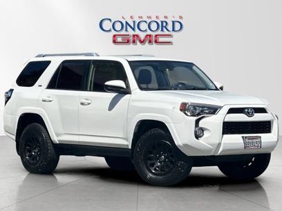 Used 2018 Toyota 4Runner SR5