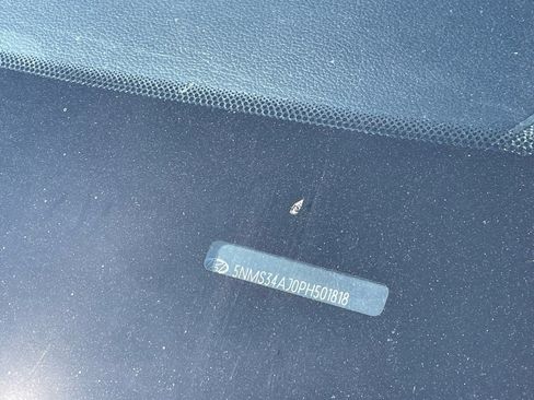 Certified 2023 Hyundai Santa Fe SEL w/ Premium Package image 12