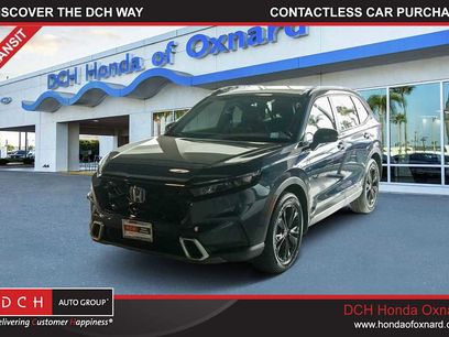 New 2026 Honda CR-V Sport Touring