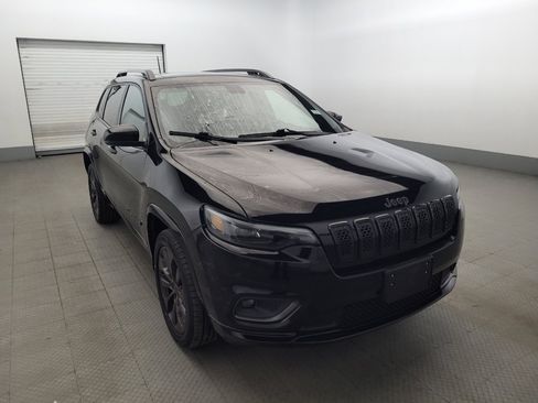 Used 2020 Jeep Cherokee High Altitude AWD/4WD image 13