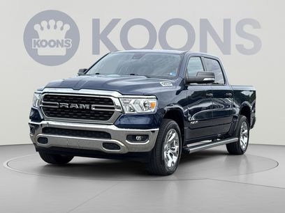 Used 2023 RAM 1500 Big Horn