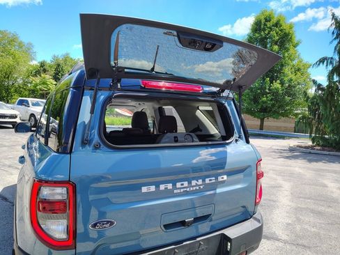 Used 2021 Ford Bronco Sport Badlands w/ Badlands Package AWD/4WD image 22