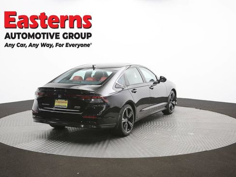 Used 2024 Honda Accord Sport image 39